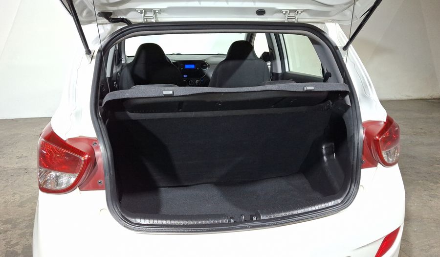 Hyundai Grand I10 1.2 GL MID AT Hatchback 2017
