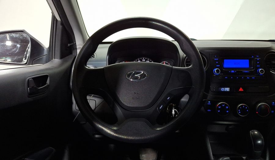 Hyundai Grand I10 1.2 GL MID AT Hatchback 2017