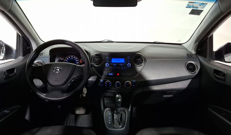 Hyundai Grand I10 1.2 GL MID AT Hatchback 2017