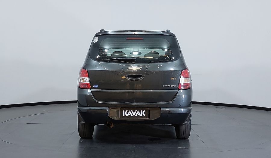 Chevrolet Spin 1.8 ECONOFLEX LTZ 7S Minivan 2017