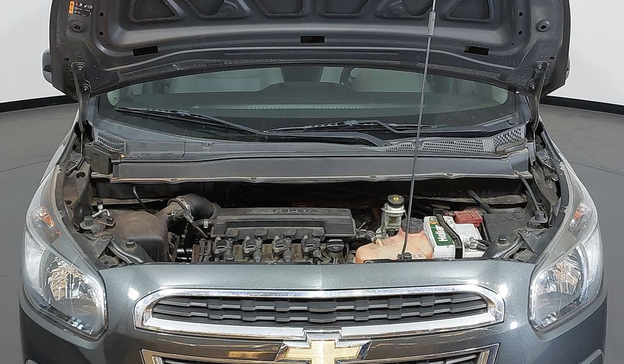Chevrolet Spin 1.8 ECONOFLEX LTZ 7S Minivan 2017