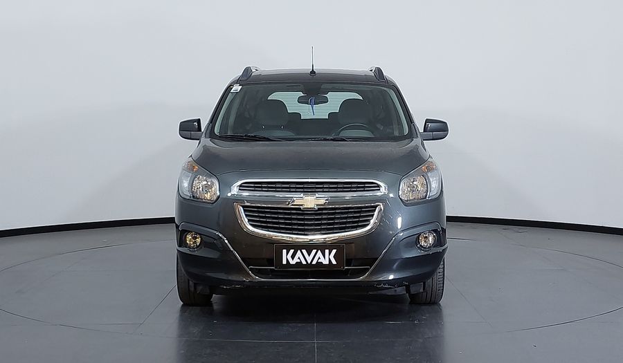 Chevrolet Spin 1.8 ECONOFLEX LTZ 7S Minivan 2017