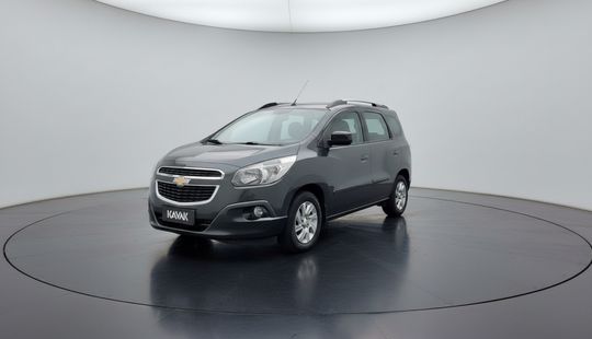 Chevrolet • Spin