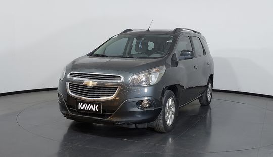 Chevrolet • Spin