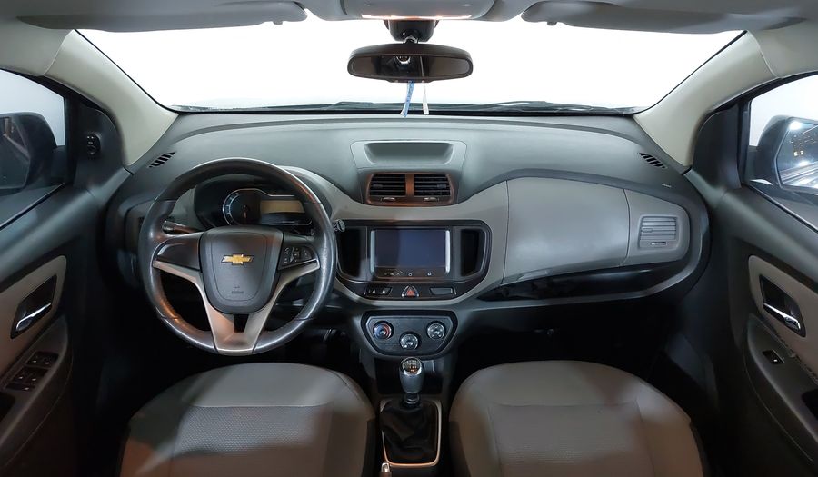 Chevrolet Spin 1.8 ECONOFLEX LTZ 7S Minivan 2017