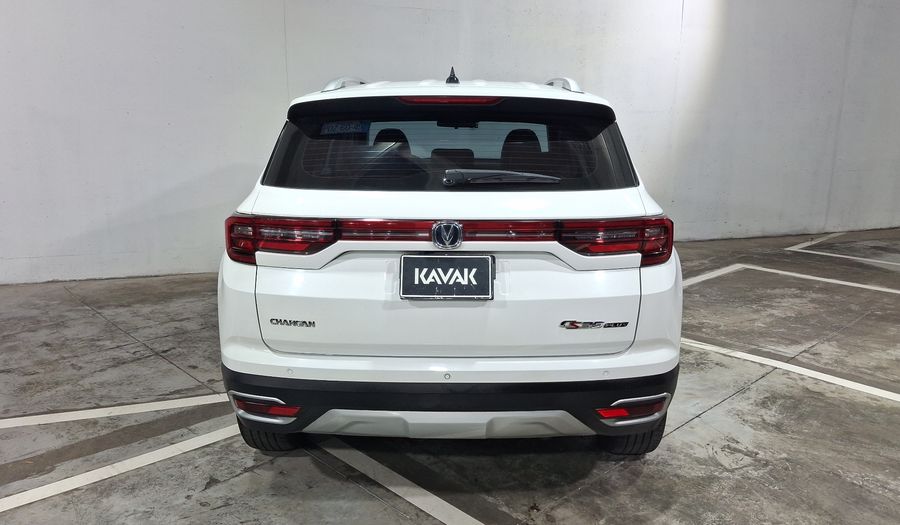 Changan Cs35 1.6 6 TA AUTO Suv 2023