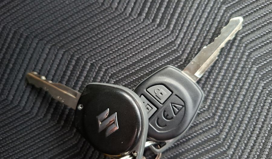 Suzuki Grandnomade 2.4 GLX NAV 4WD Suv 2019