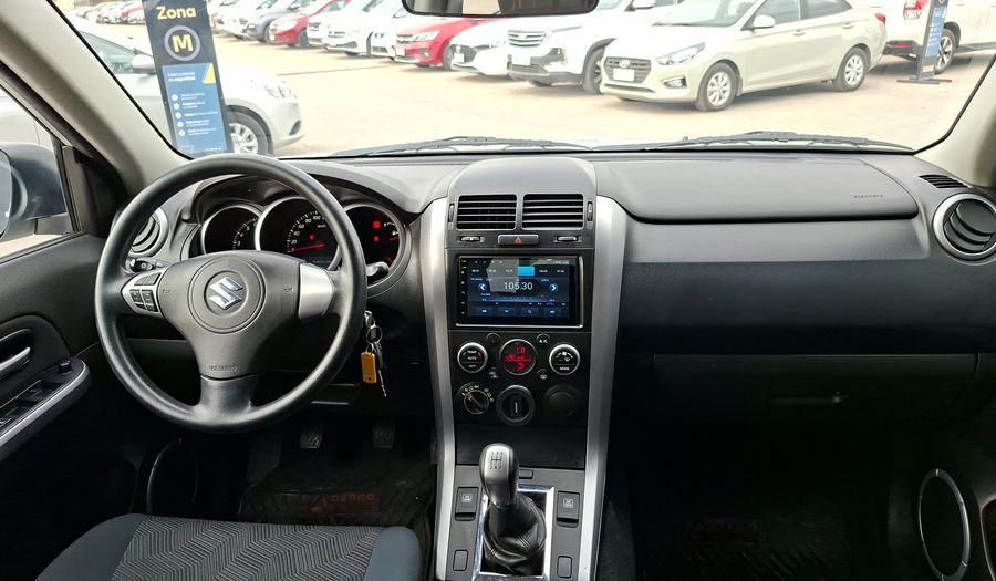 Suzuki Grandnomade 2.4 GLX NAV 4WD Suv 2019