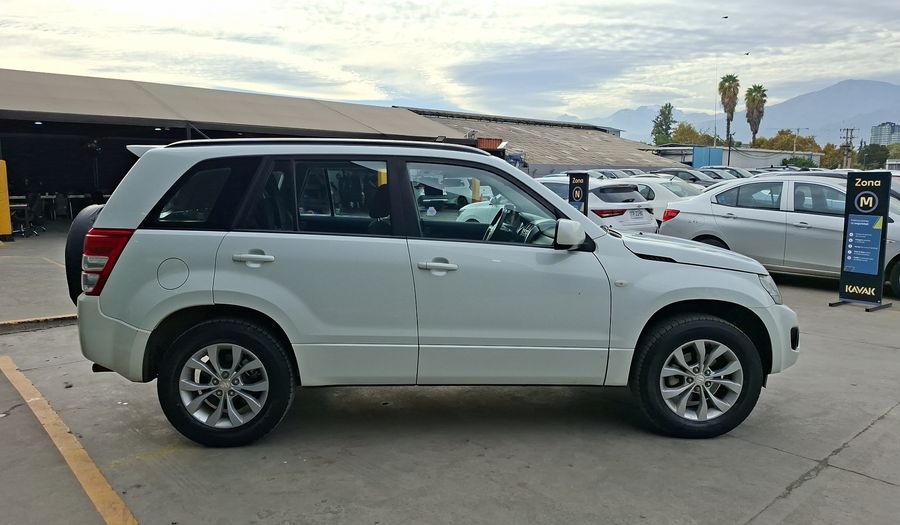 Suzuki Grandnomade 2.4 GLX NAV 4WD Suv 2019