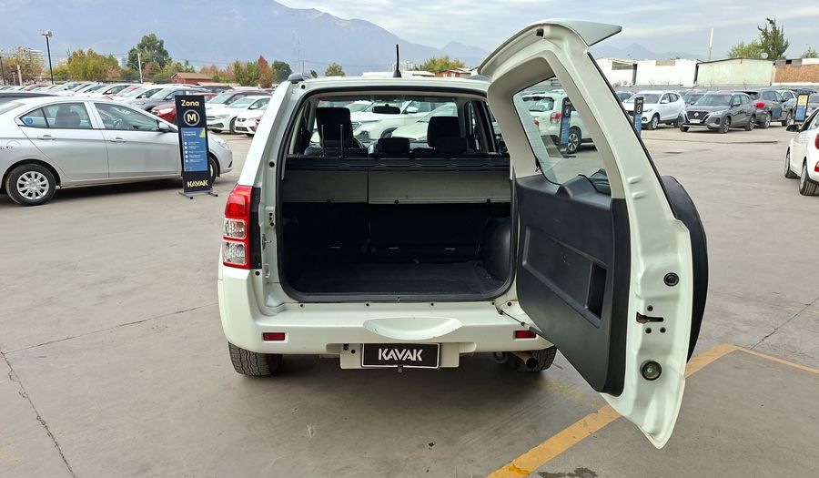 Suzuki Grandnomade 2.4 GLX NAV 4WD Suv 2019