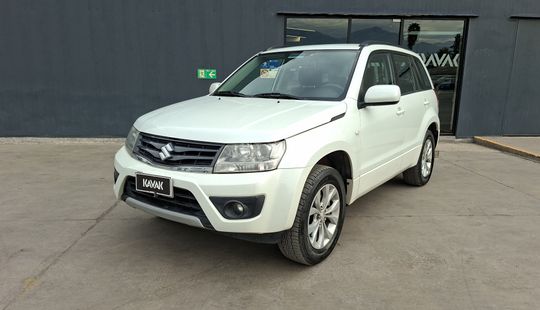 Suzuki • GrandNomade