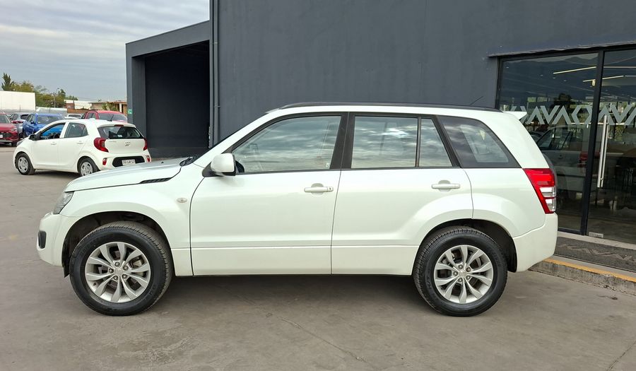 Suzuki Grandnomade 2.4 GLX NAV 4WD Suv 2019