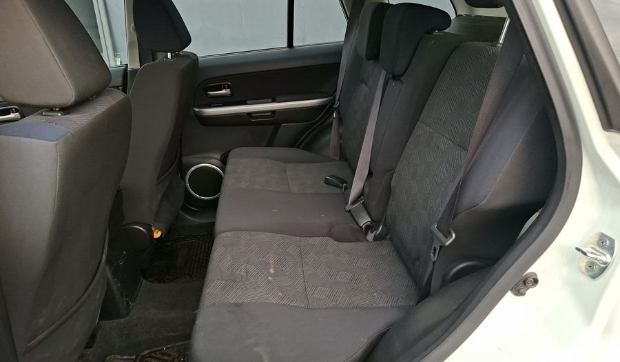 Suzuki Grandnomade 2.4 GLX NAV 4WD Suv 2019