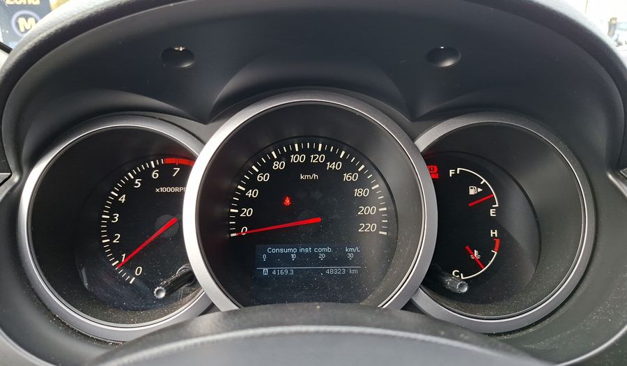 Suzuki Grandnomade 2.4 GLX NAV 4WD Suv 2019