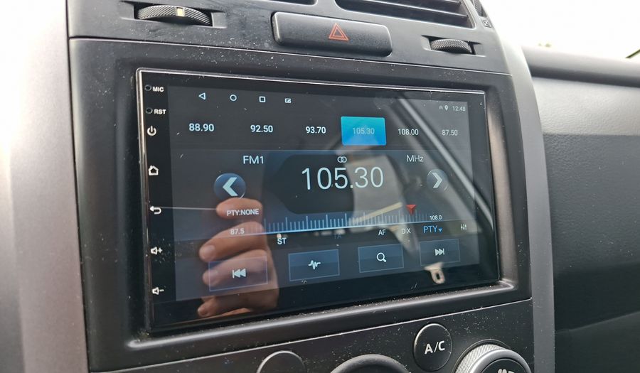 Suzuki Grandnomade 2.4 GLX NAV 4WD Suv 2019
