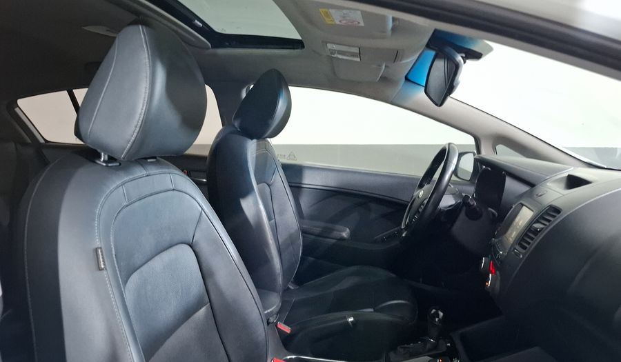 Kia Forte 2.0 SX AUTO Hatchback 2018