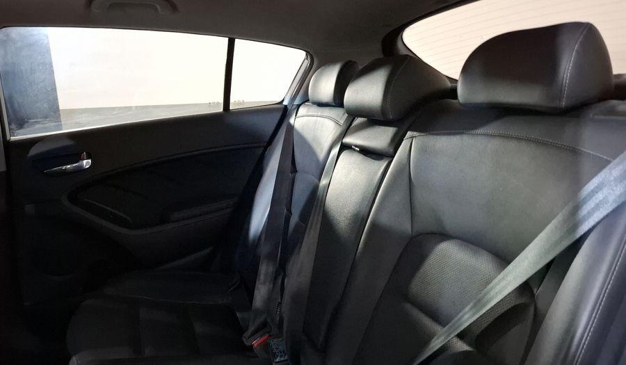 Kia Forte 2.0 SX AUTO Hatchback 2018