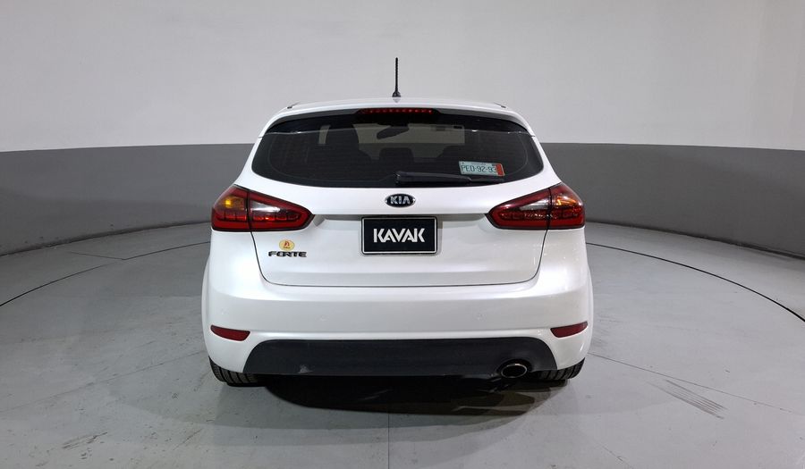 Kia Forte 2.0 SX AUTO Hatchback 2018