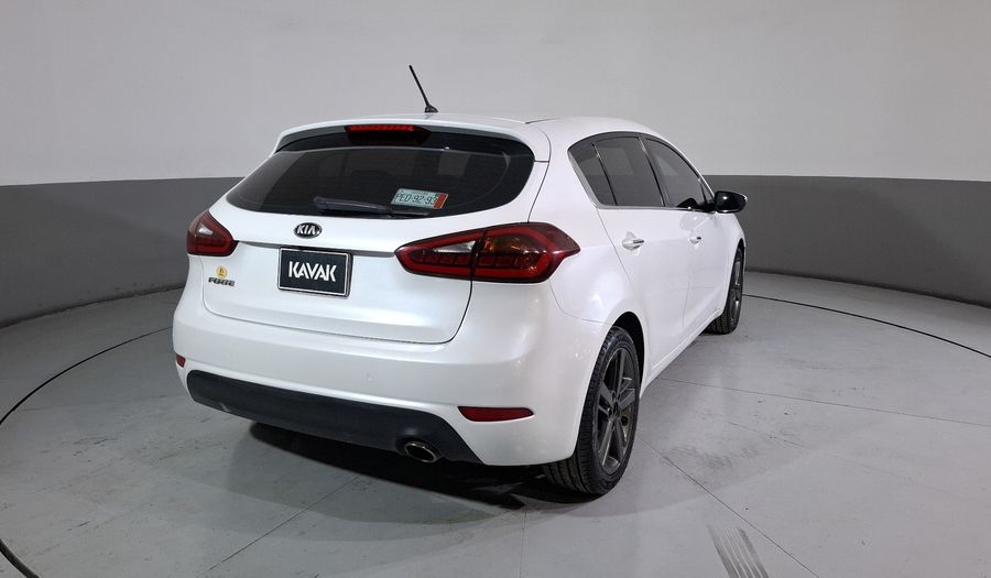Kia Forte 2.0 SX AUTO Hatchback 2018