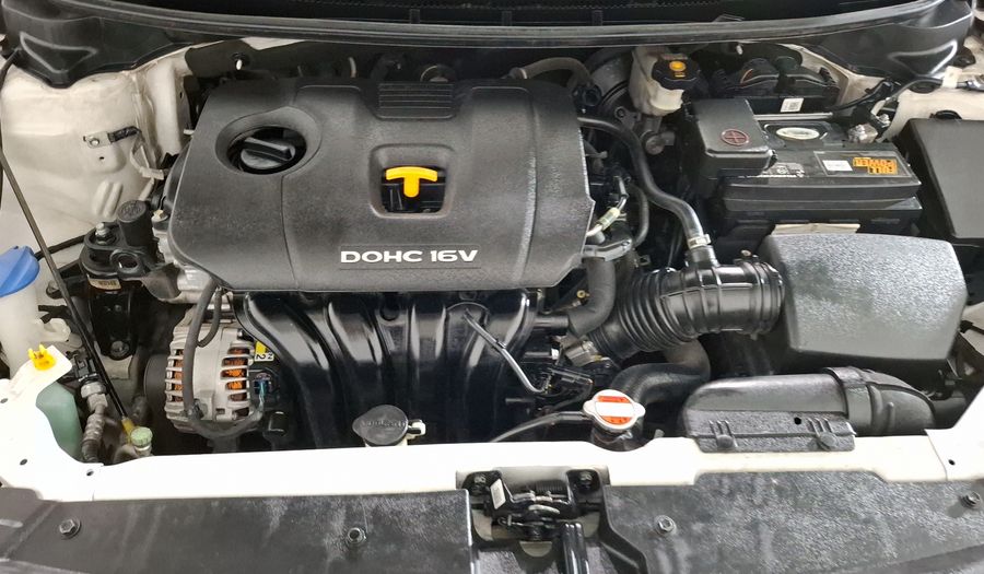 Kia Forte 2.0 SX AUTO Hatchback 2018