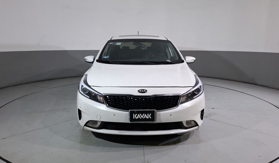 Kia Forte 2.0 SX AUTO Hatchback 2018