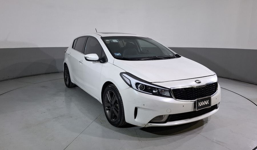 Kia Forte 2.0 SX AUTO Hatchback 2018