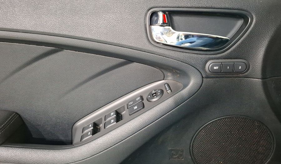 Kia Forte 2.0 SX AUTO Hatchback 2018