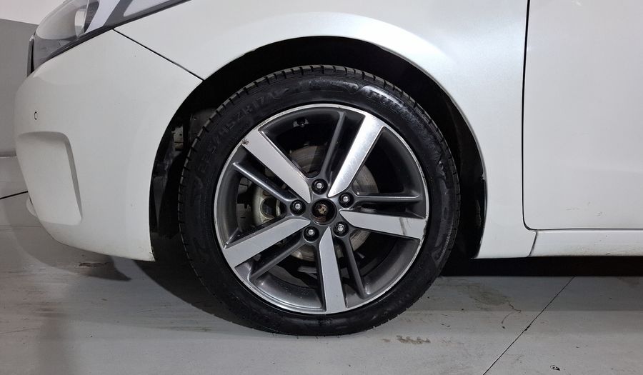Kia Forte 2.0 SX AUTO Hatchback 2018