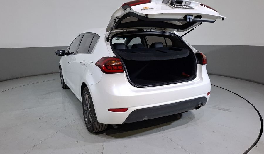 Kia Forte 2.0 SX AUTO Hatchback 2018