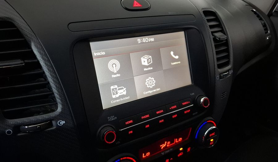 Kia Forte 2.0 SX AUTO Hatchback 2018