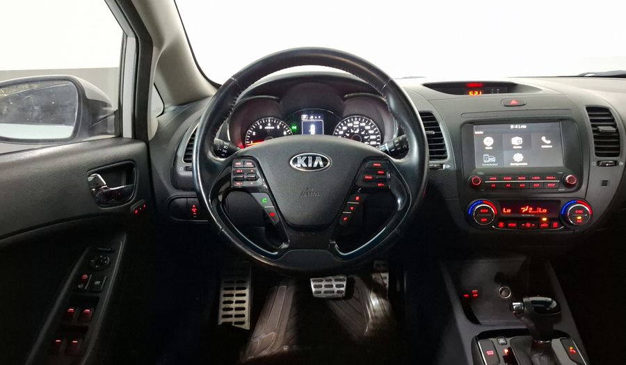 Kia Forte 2.0 SX AUTO Hatchback 2018