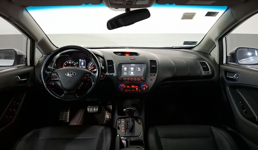 Kia Forte 2.0 SX AUTO Hatchback 2018