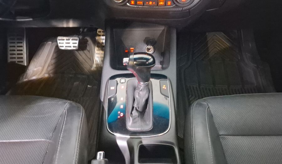 Kia Forte 2.0 SX AUTO Hatchback 2018