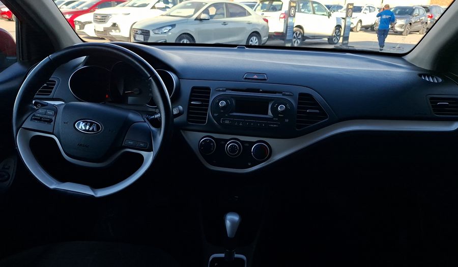 Kia Morning 1.2 EX FULL AUTO Hatchback 2018