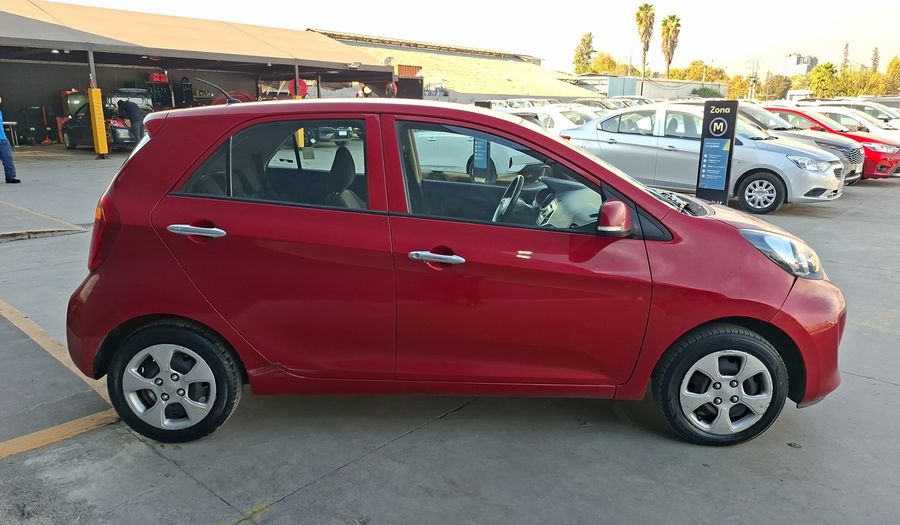 Kia Morning 1.2 EX FULL AUTO Hatchback 2018