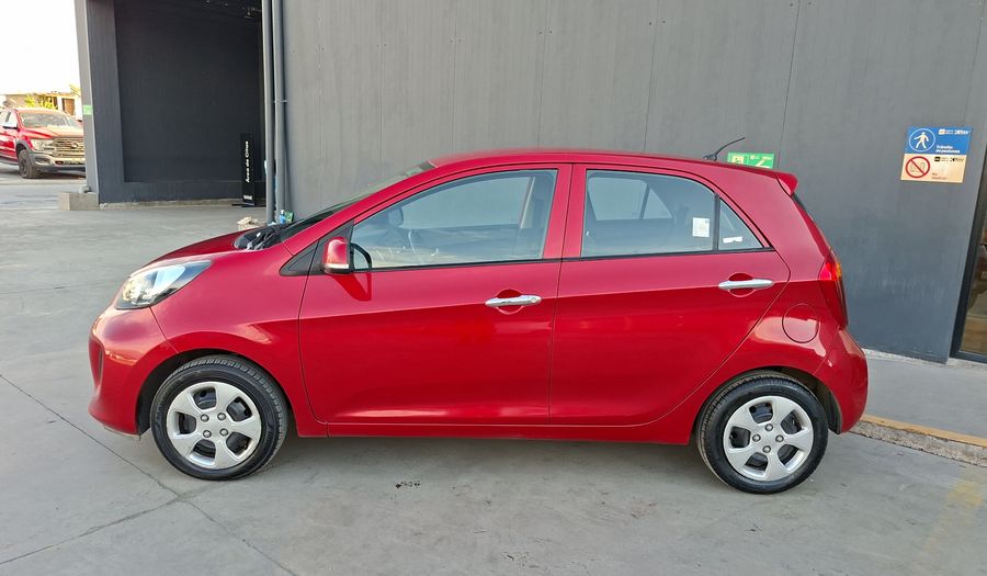 Kia Morning 1.2 EX FULL AUTO Hatchback 2018