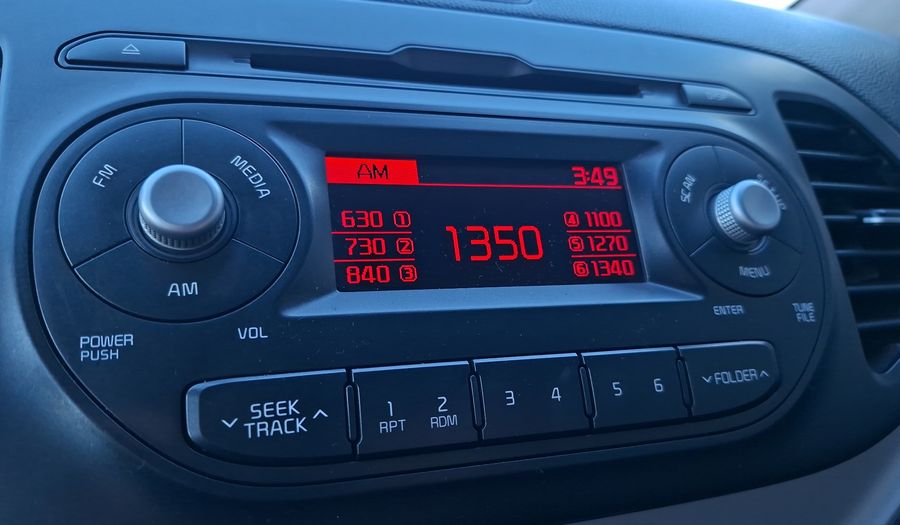 Kia Morning 1.2 EX FULL AUTO Hatchback 2018