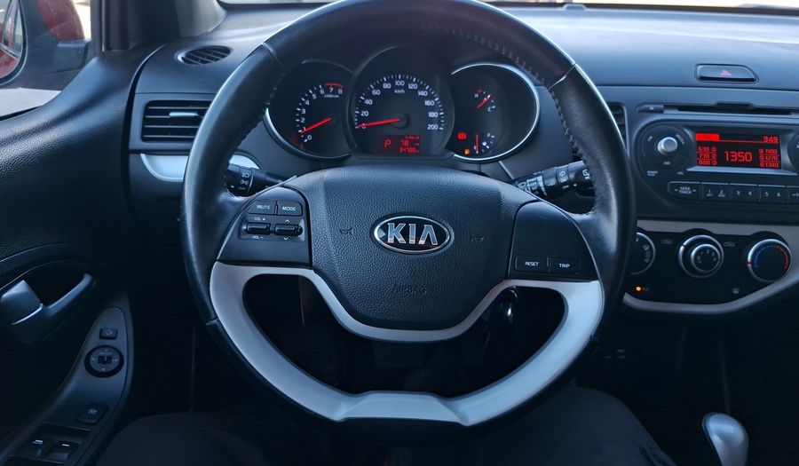 Kia Morning 1.2 EX FULL AUTO Hatchback 2018