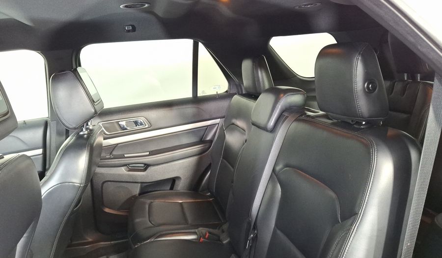 Ford Explorer 3.5 XLT AUTO Suv 2019