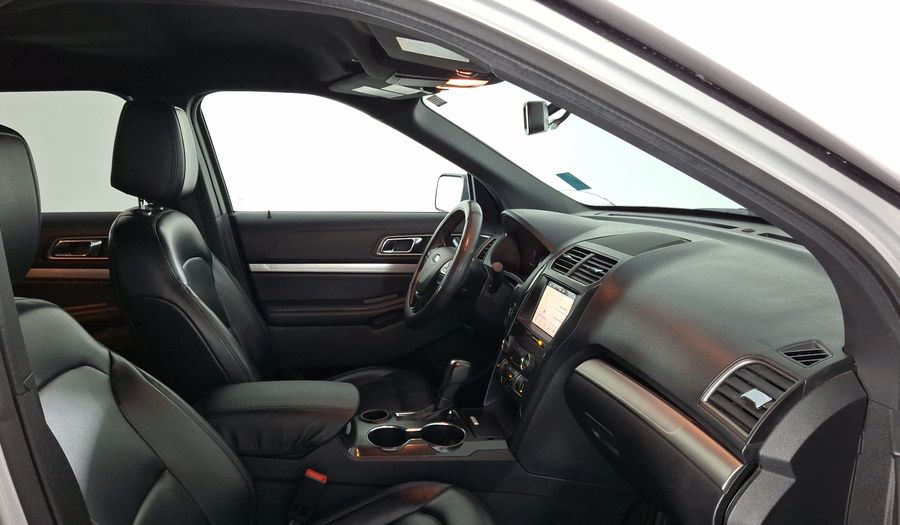 Ford Explorer 3.5 XLT AUTO Suv 2019