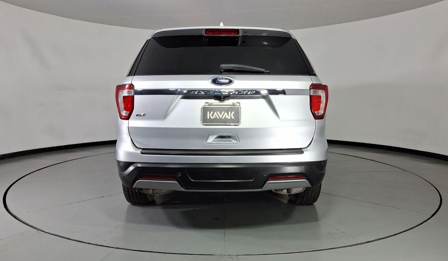Ford Explorer 3.5 XLT AUTO Suv 2019