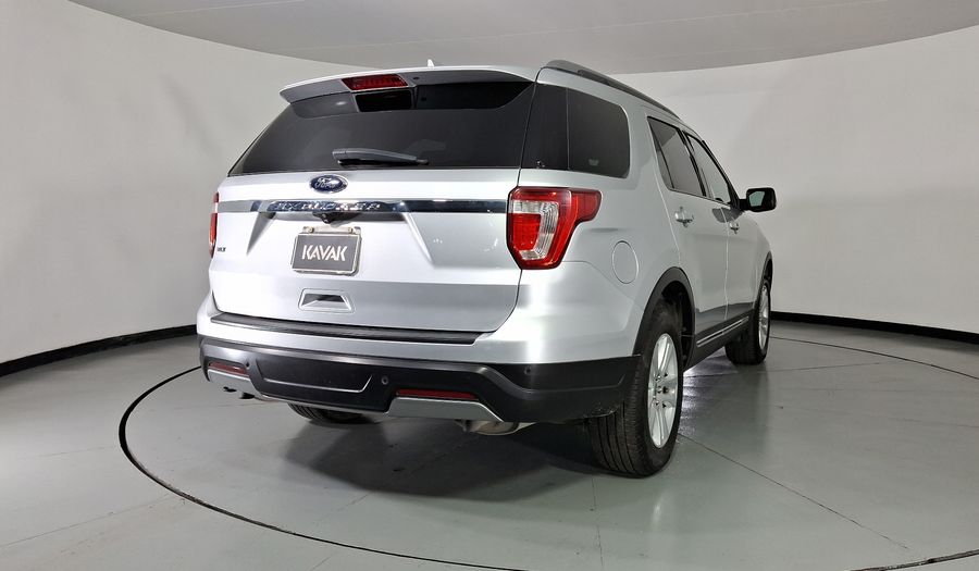 Ford Explorer 3.5 XLT AUTO Suv 2019