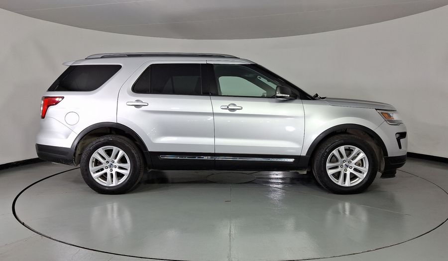 Ford Explorer 3.5 XLT AUTO Suv 2019