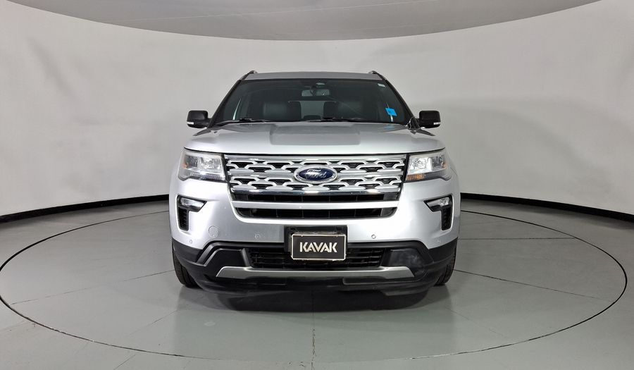 Ford Explorer 3.5 XLT AUTO Suv 2019