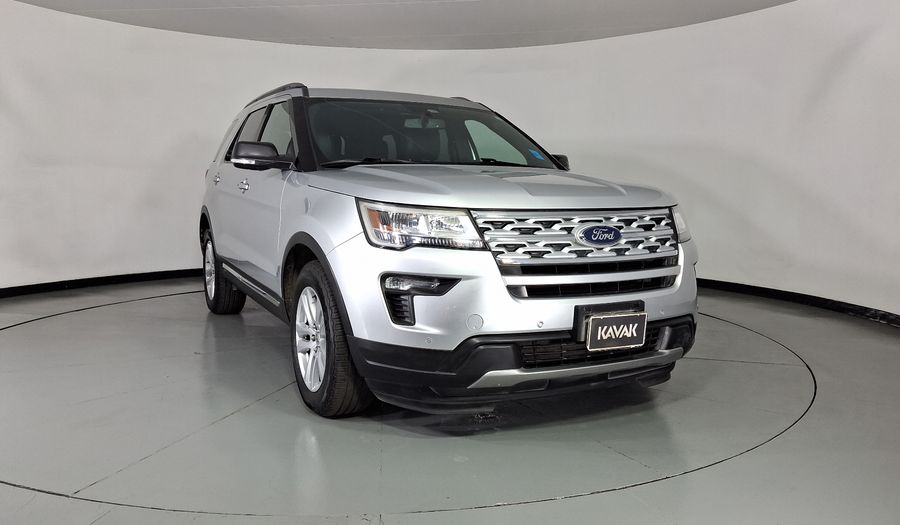 Ford Explorer 3.5 XLT AUTO Suv 2019