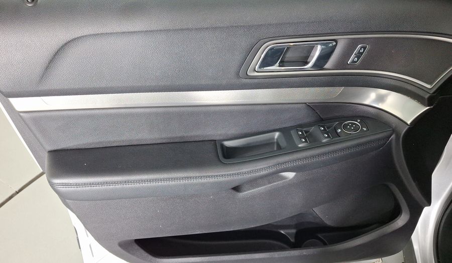Ford Explorer 3.5 XLT AUTO Suv 2019