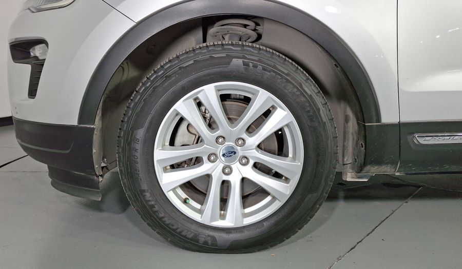 Ford Explorer 3.5 XLT AUTO Suv 2019