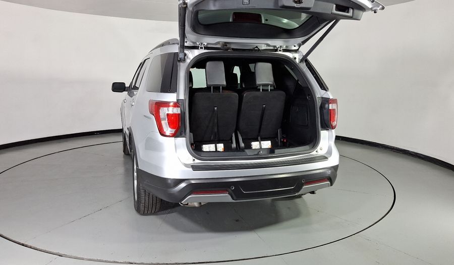 Ford Explorer 3.5 XLT AUTO Suv 2019