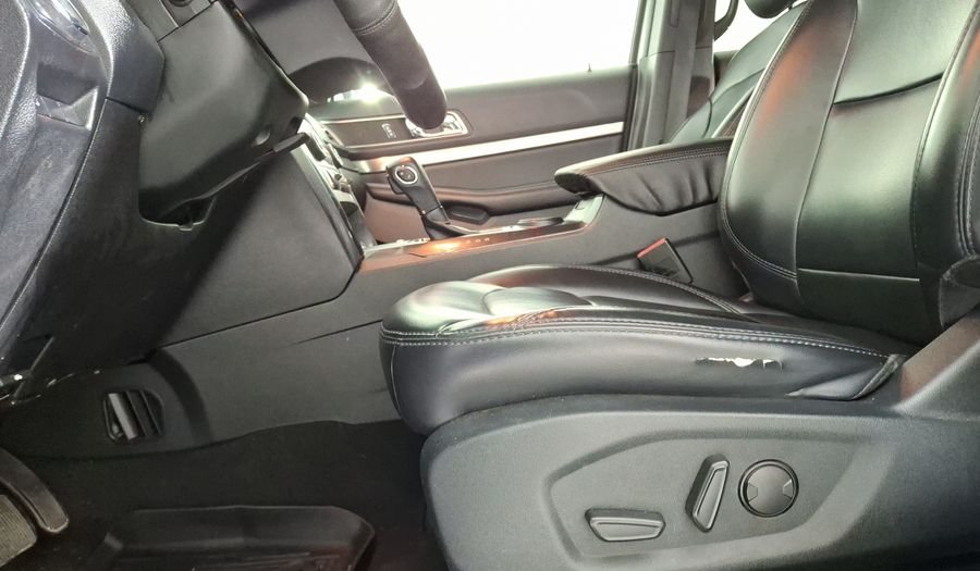 Ford Explorer 3.5 XLT AUTO Suv 2019