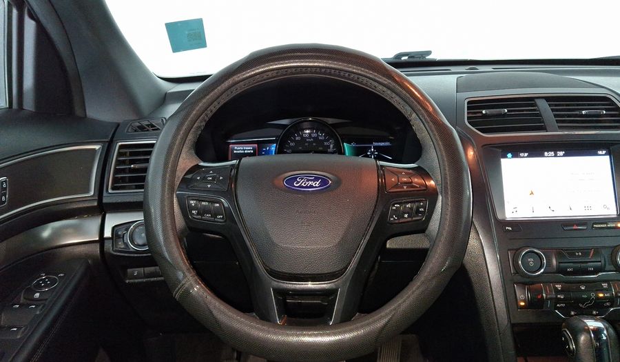 Ford Explorer 3.5 XLT AUTO Suv 2019